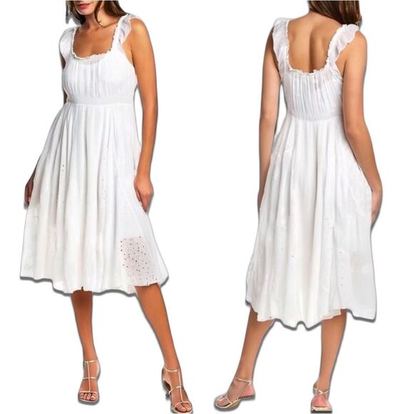 NWT Johnny Was Siren Dress - Picture 14 of 16